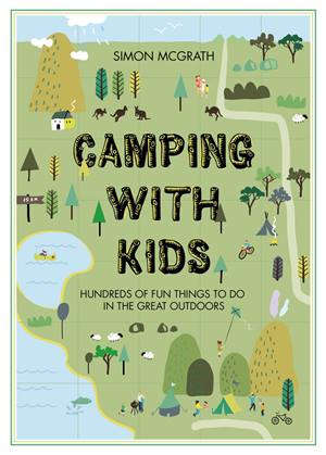 Camping with Kids Cover